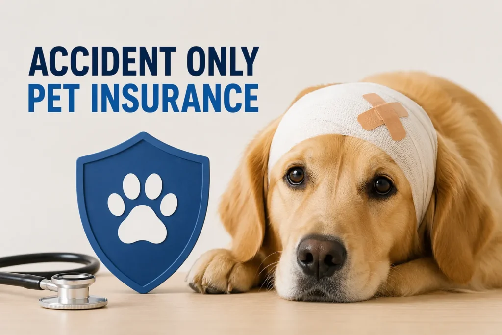 Why Does Accident Only Pet Insurance Matter for Pet Owners Today