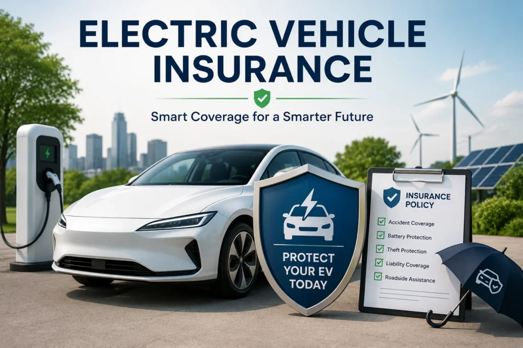 Realistic Electric Vehicle Insurance Rates Along With Major Influencing Factors