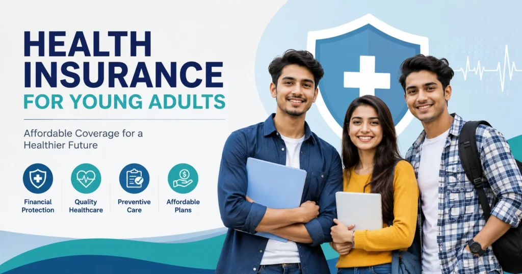 What Makes Health Insurance for Young Adults Essential Today?