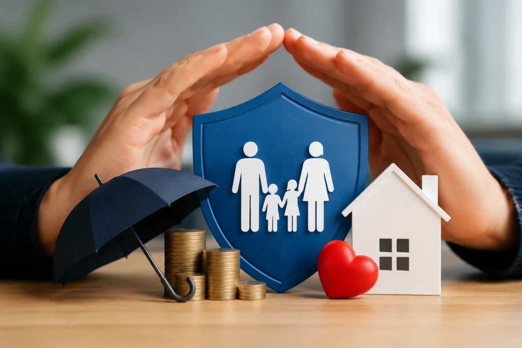 How Does Whole Life Insurance Provide Lifelong Security and Cash Value