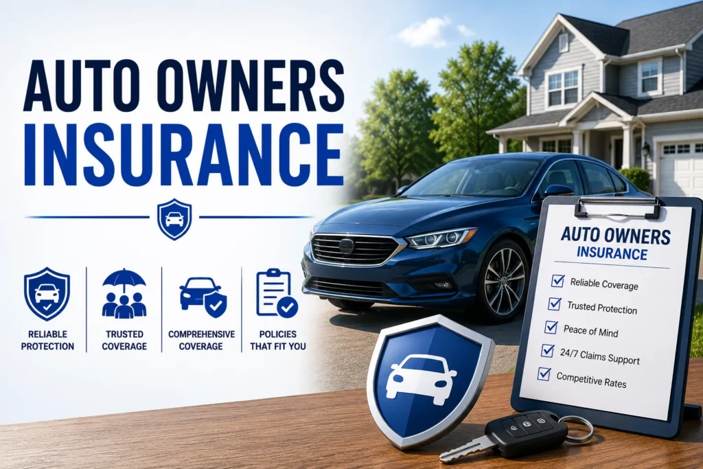 How to Lower Your Auto Owners Insurance Premiums Without Losing Protection