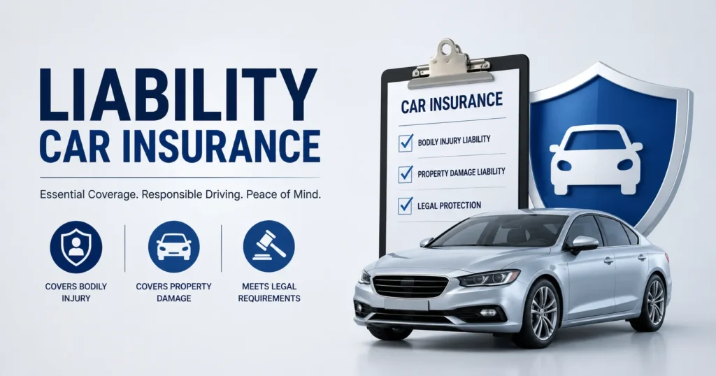 Why Does Liability Car Insurance Matter So Much on Today’s Roads