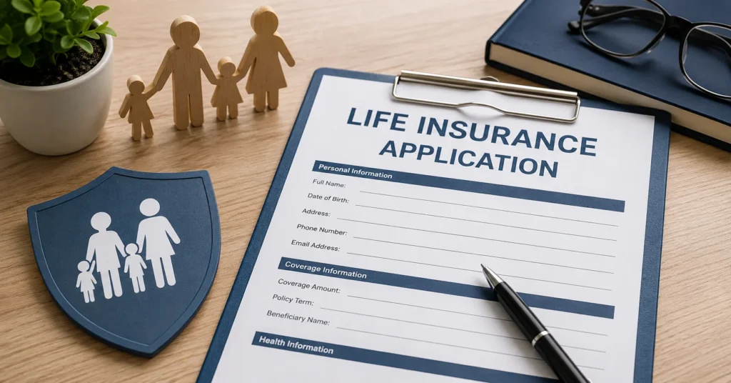 How to Complete a Life Insurance Application Successfully