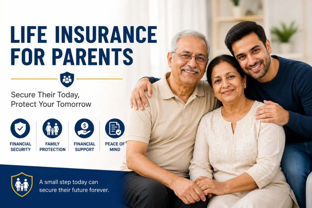 How to Choose the Best Life Insurance for Parents