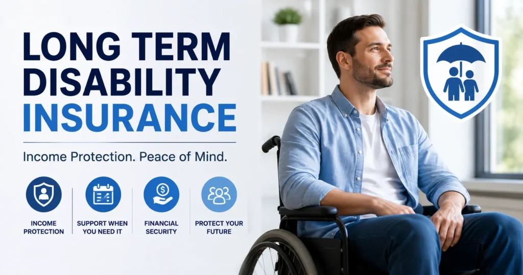 What Makes Long Term Disability Insurance Essential for Financial Security