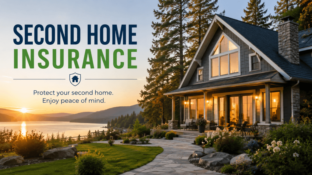 What Is Second Home Insurance and Why Do You Need It