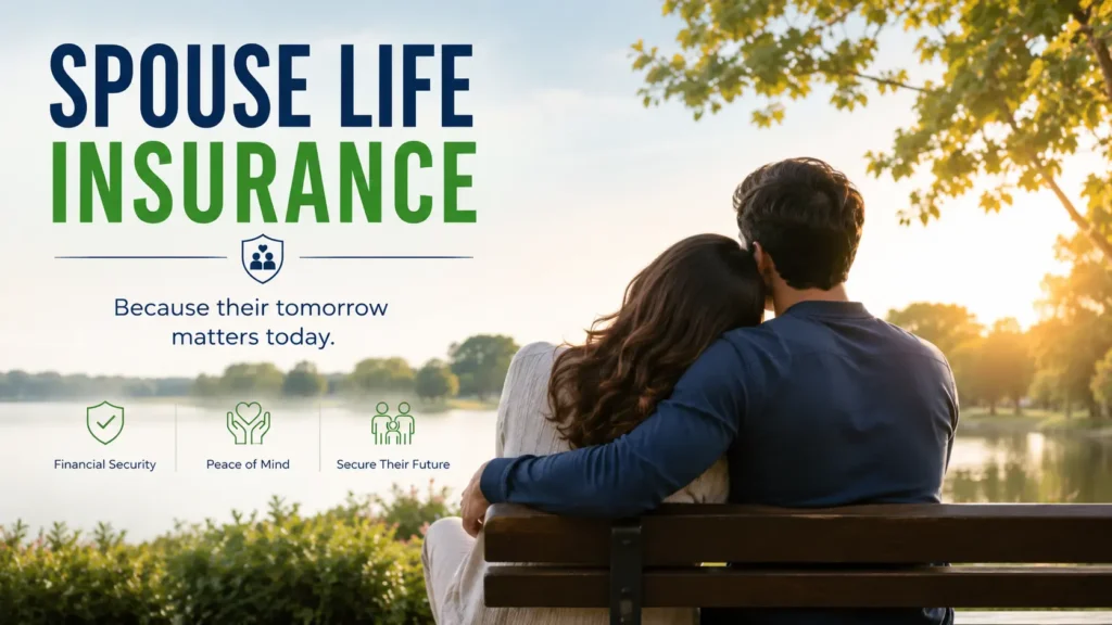 How Spouse Life Insurance Can Save Your Family from Financial Stress